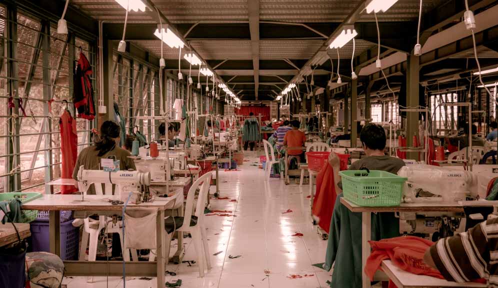 Bangladesh protests bring production to a halt for fashion's top brands