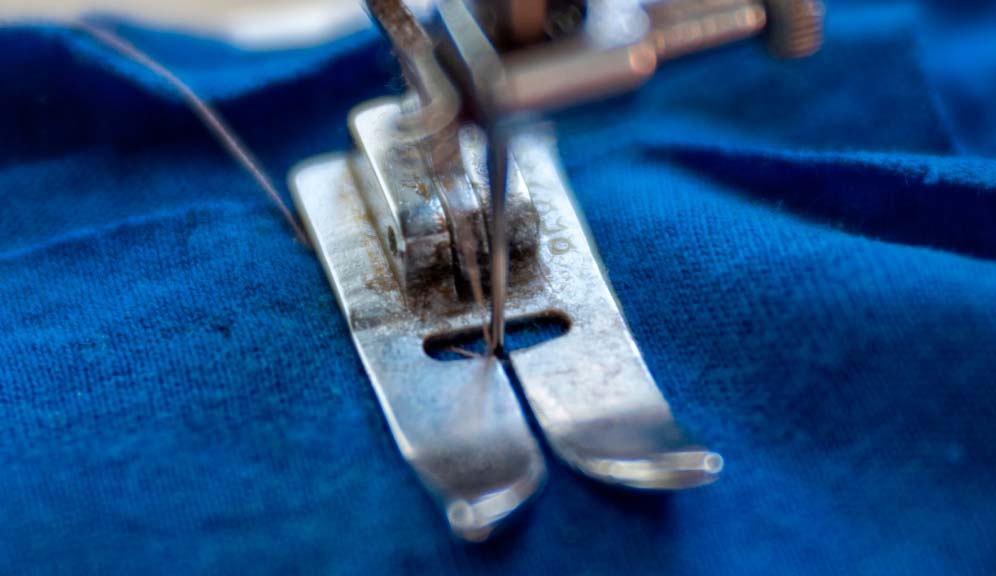 Fixing Fashion group hopes to patch up "broken" clothing industry
