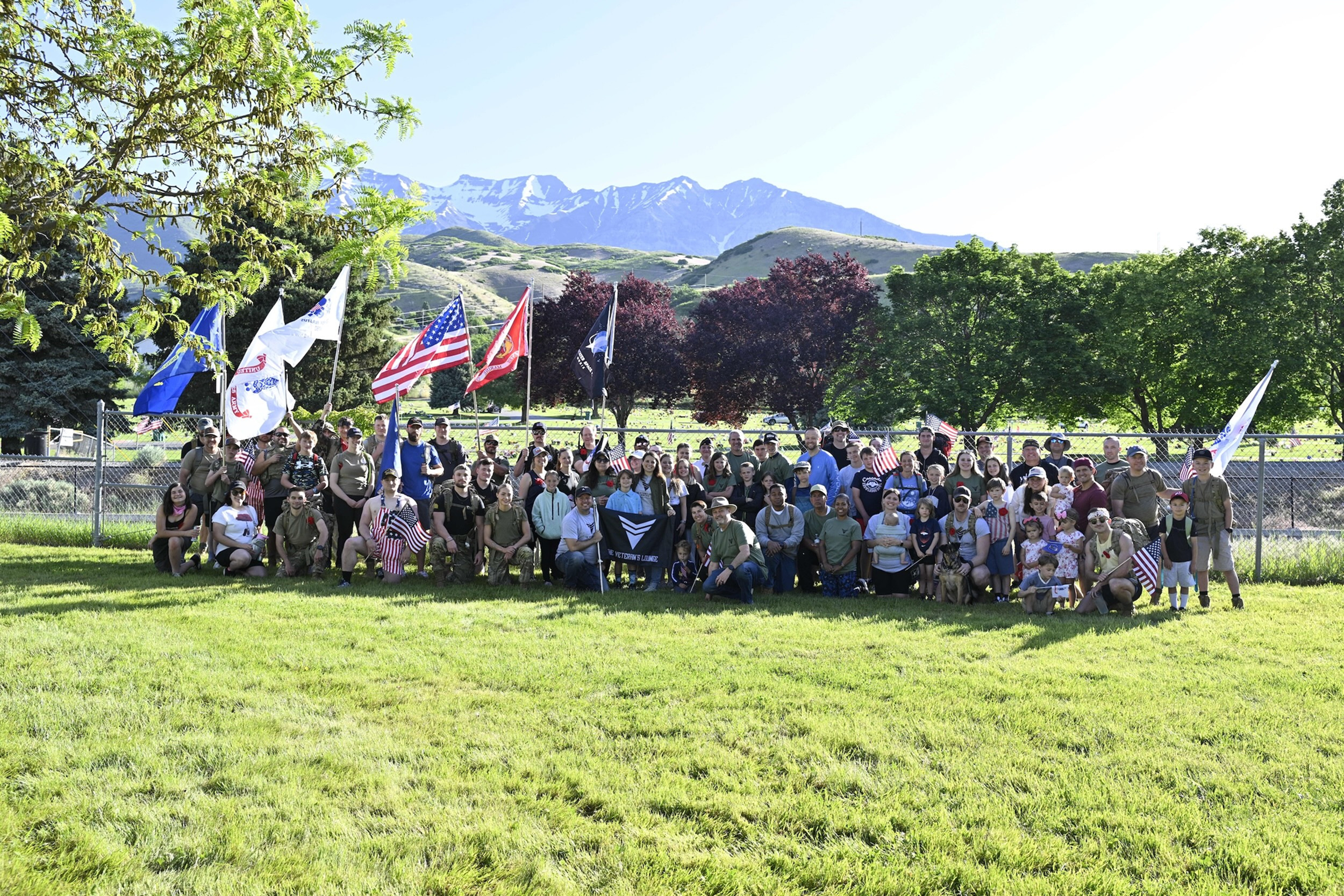 Vets Lounge Veterans in Utah County