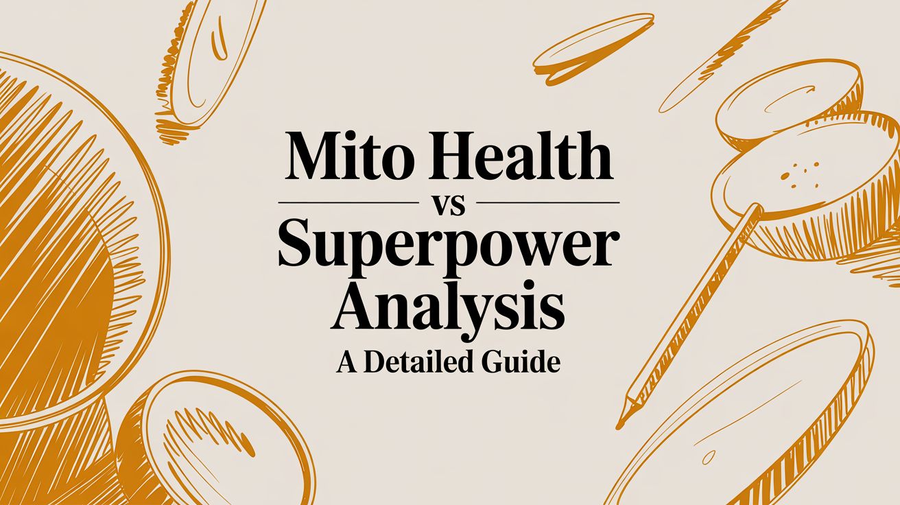 Mito Health vs Superpower Analysis: A Detailed Guide