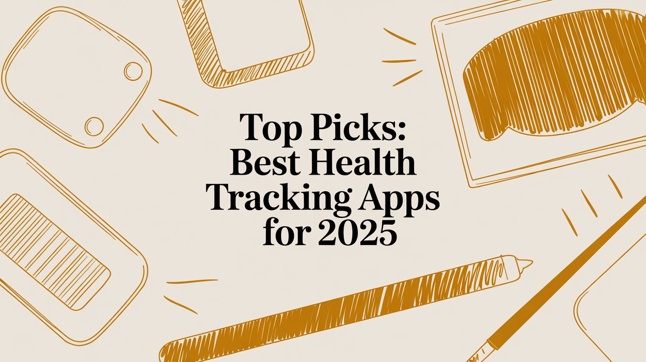 Top picks: best health tracking apps for 2025