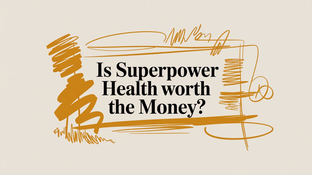 Is Superpower Health Worth the Money? A Factual Review