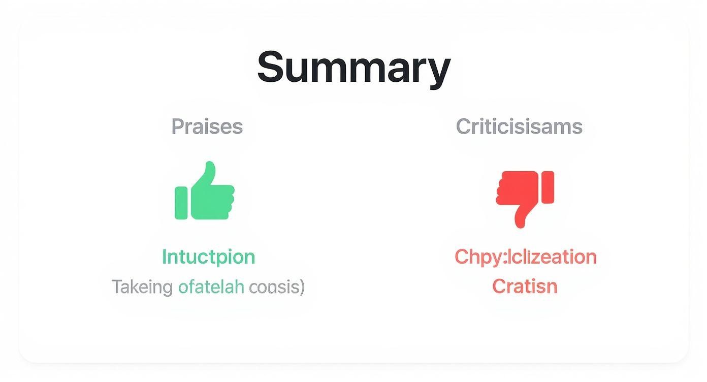 Infographic about function health customer reviews