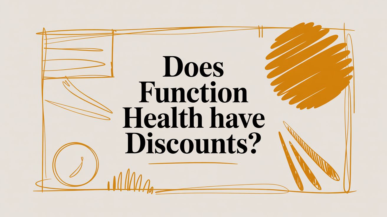 Does Function Health Have Discounts? A Guide to Saving in 2024