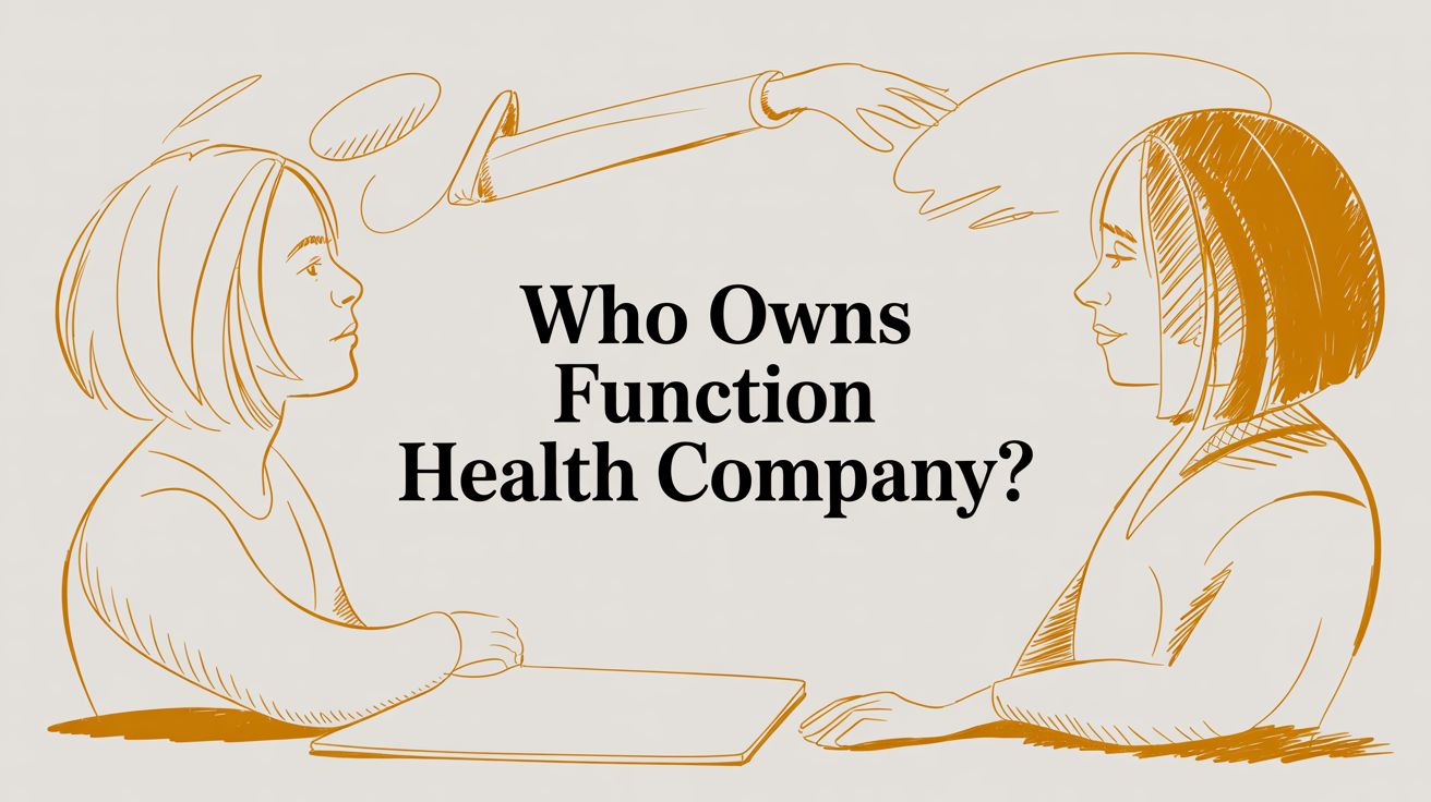 Who Owns Function Health Company? A Guide to Its Founders and Backers