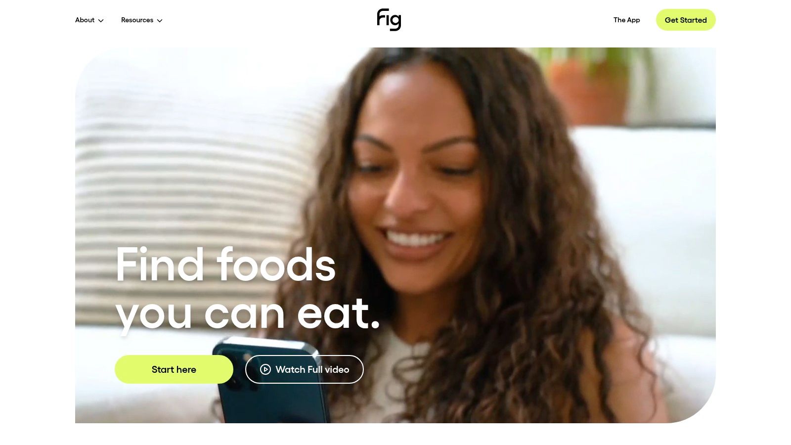 Fig — Food Scanner for Allergies, FODMAP, and Special Diets