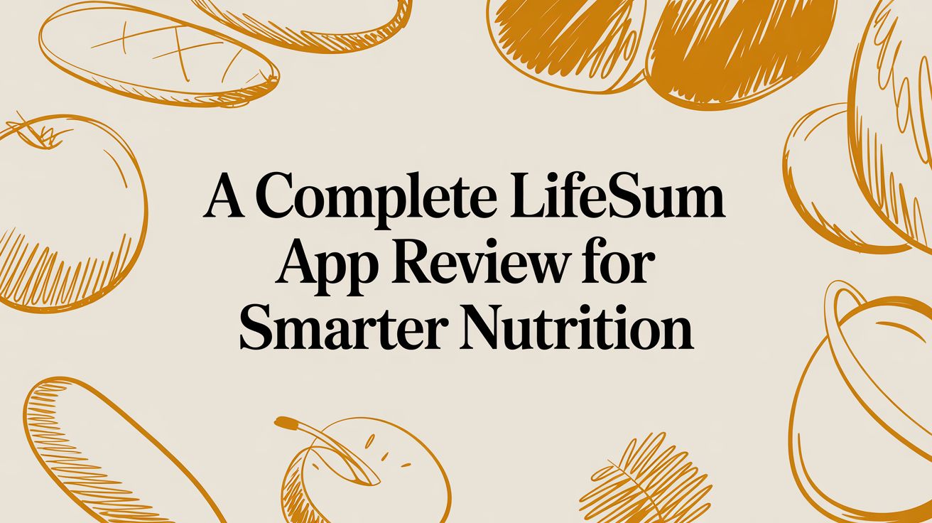 A Complete Lifesum App Review for Smarter Nutrition