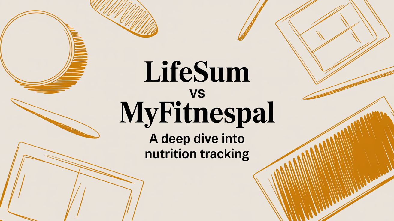 Lifesum Vs MyFitnessPal A Deep Dive Into Nutrition Tracking
