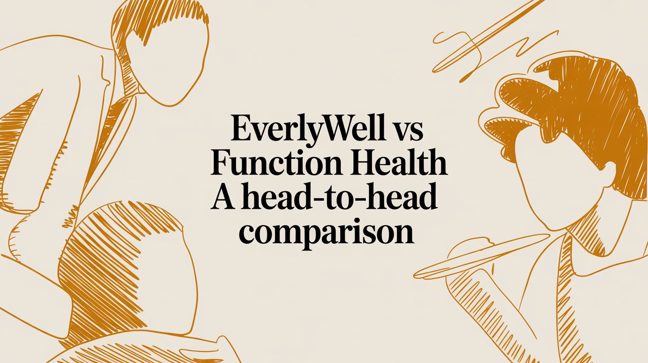 Everlywell vs Function Health A Head-to-Head Comparison