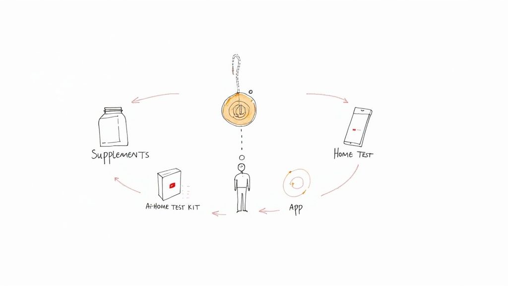 Mito Health product ecosystem