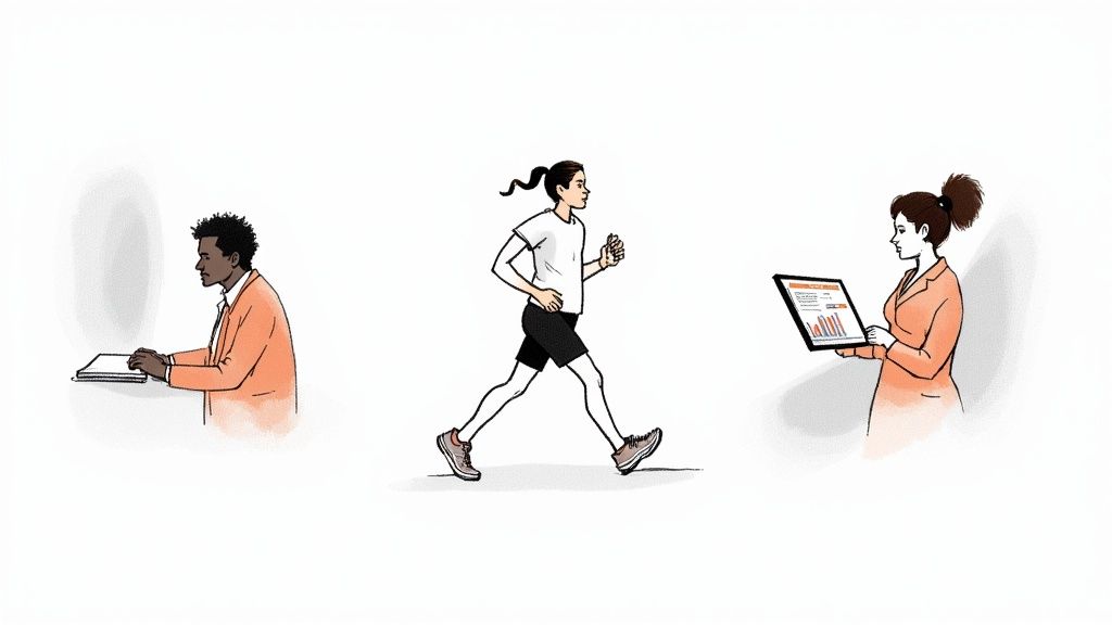 Data Flow Illustration