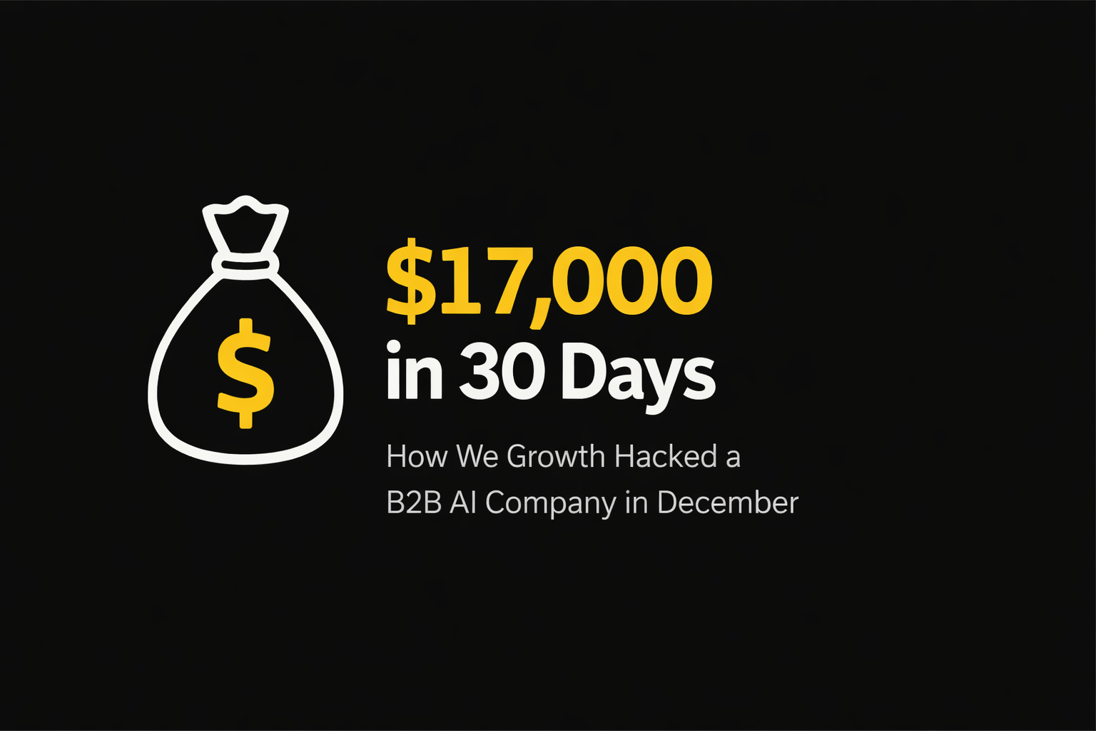 3D mockup of a standing black book titled 'The 4,650 DM System' with a subtitle about LinkedIn outbound blueprint for booking qualified calls.
