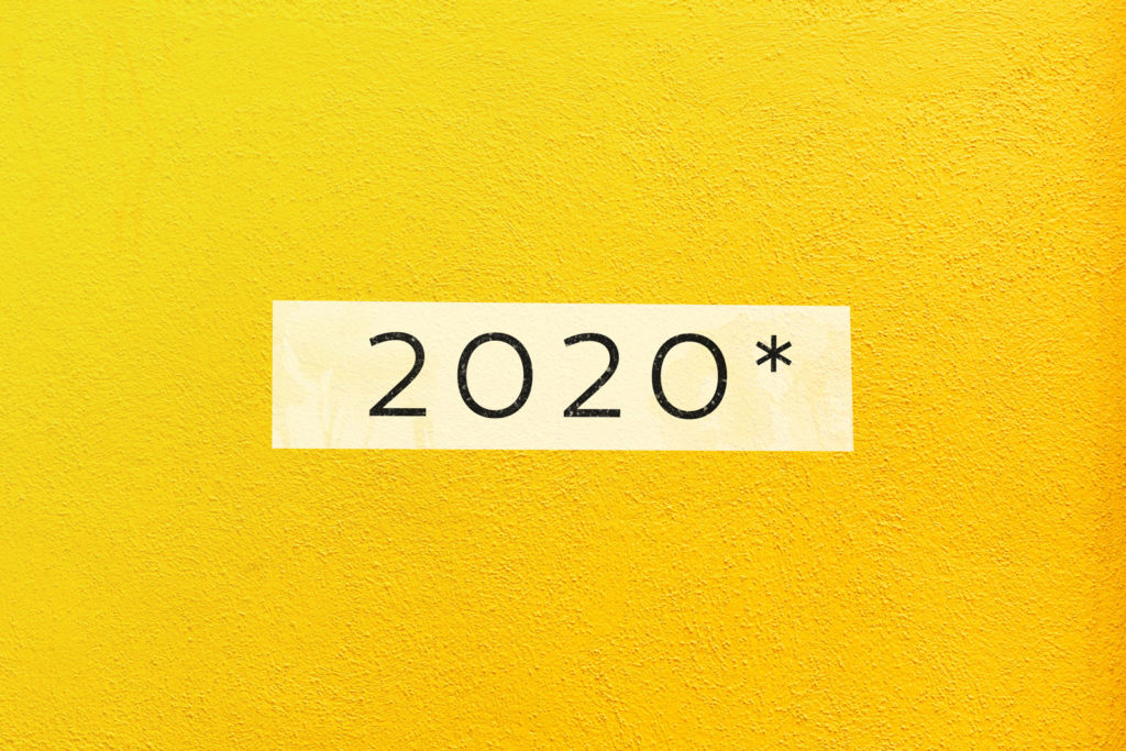 2020 COVID-19 Pandemic