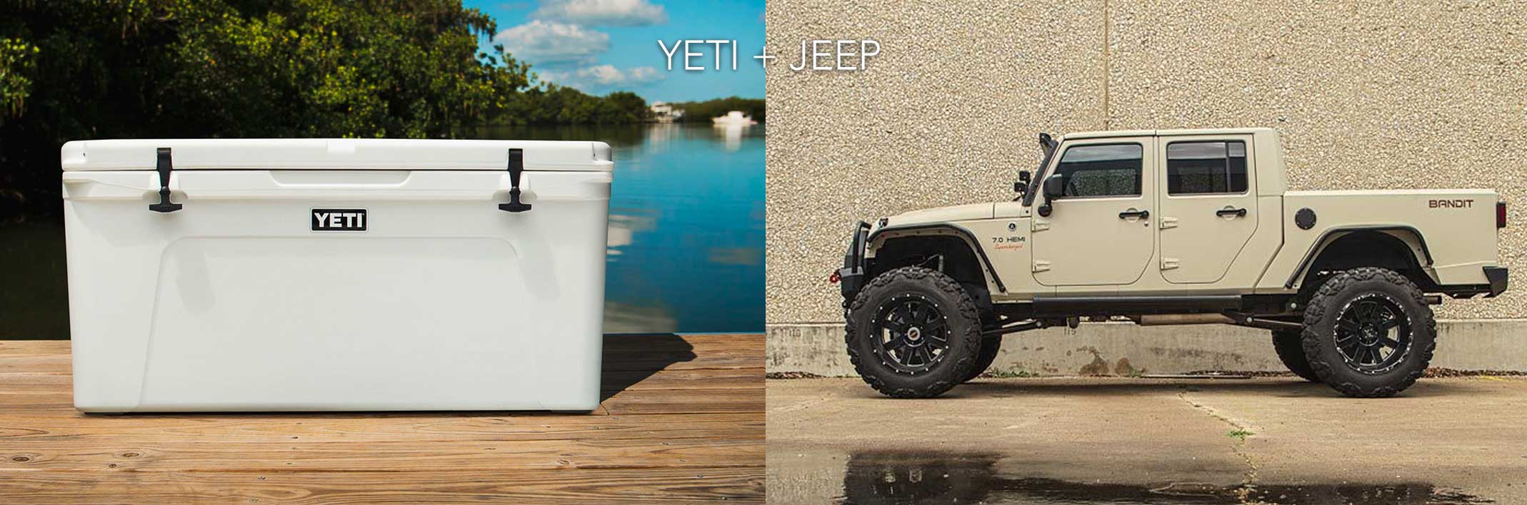 Jeep Yeti Edition