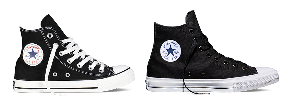 Converse Chuch Taylors