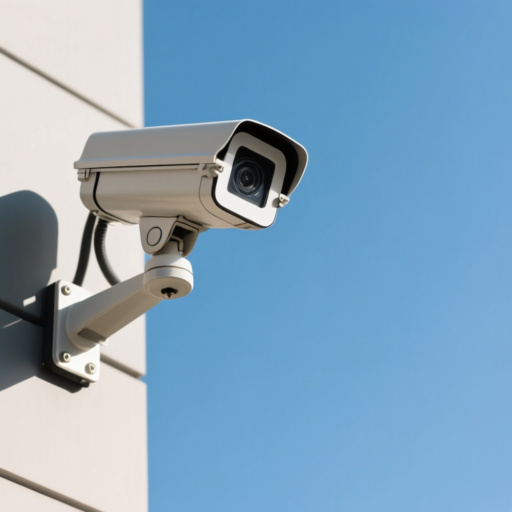 Implementing Visible Security Measures: Deterrence and Surveillance