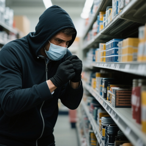 Understanding Retail Theft: Types, Costs, and Prevention Challenges