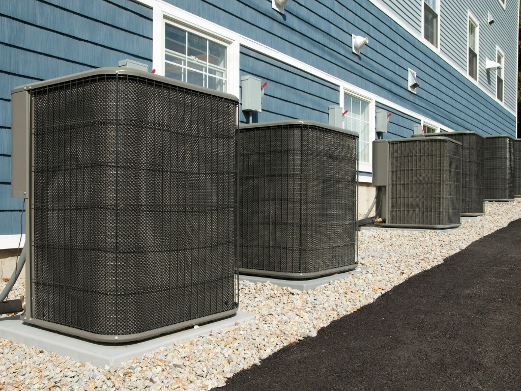a home's hvac system