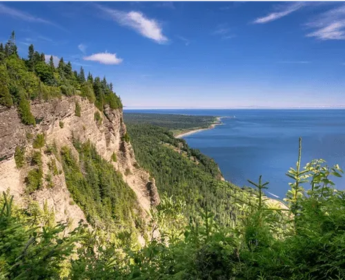 Quand Gaspé s’éveille : 6 façons de savourer le printemps