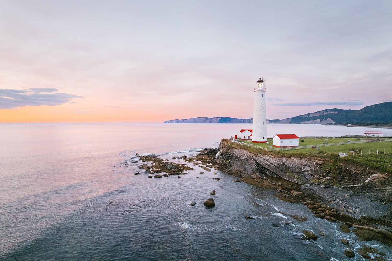 Phare de Cap-des-Rosiers