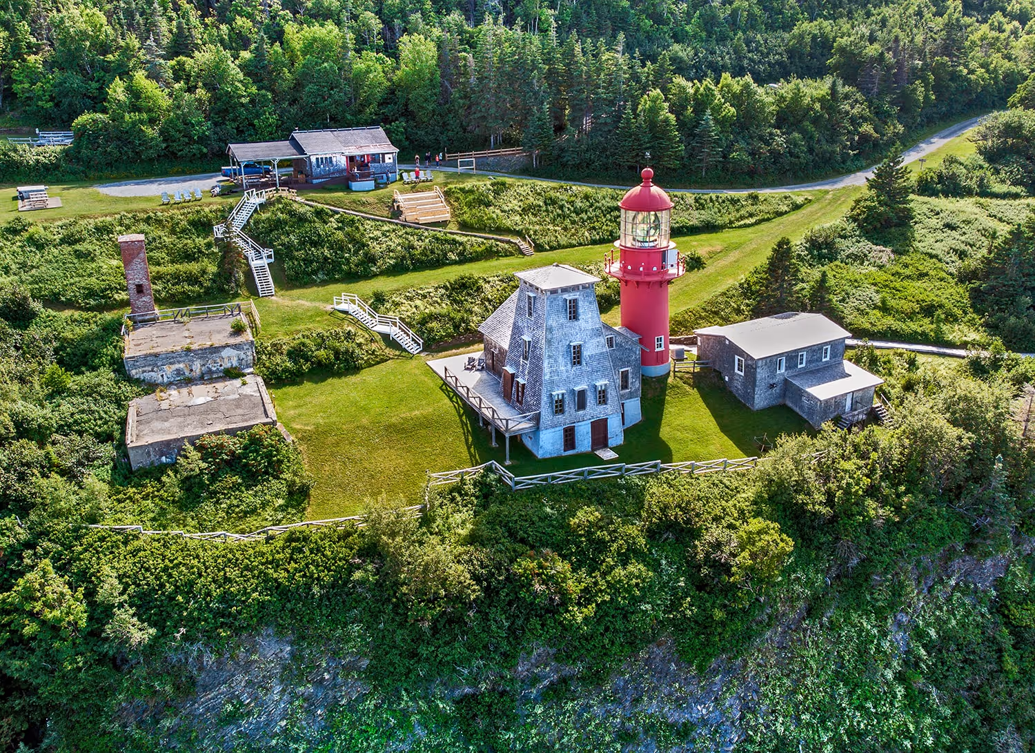 Phare de Pointe-à-la-Renommée