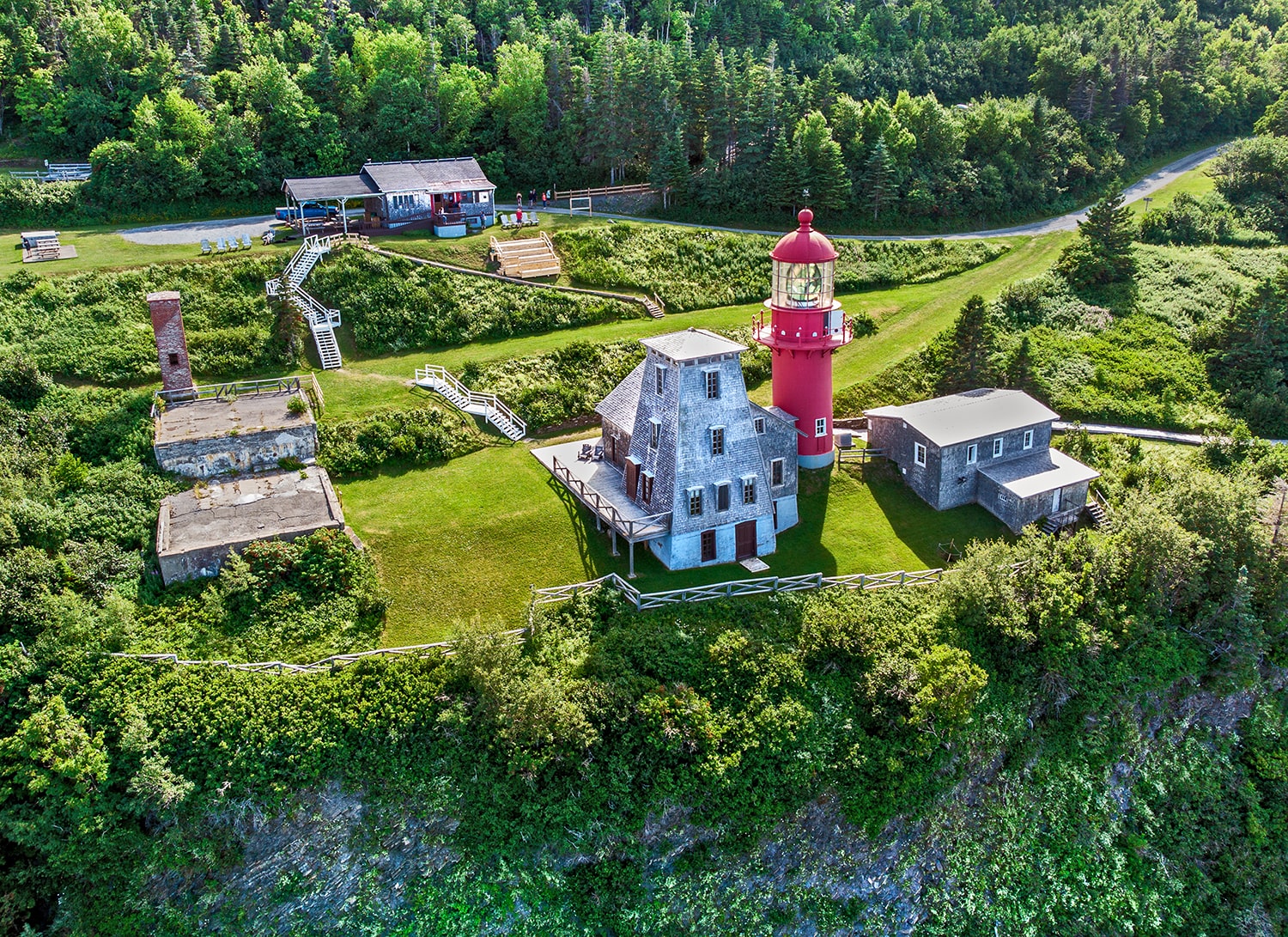 Phare de Pointe-à-la-Renommée