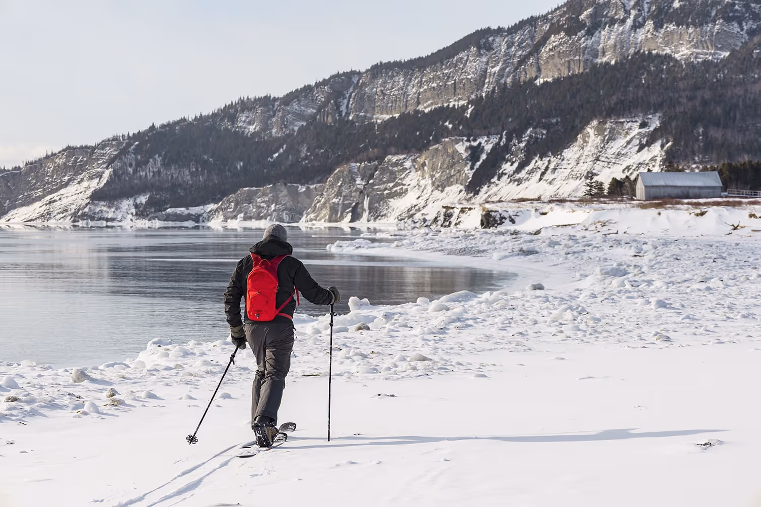 Coup de cœur : Hiver   