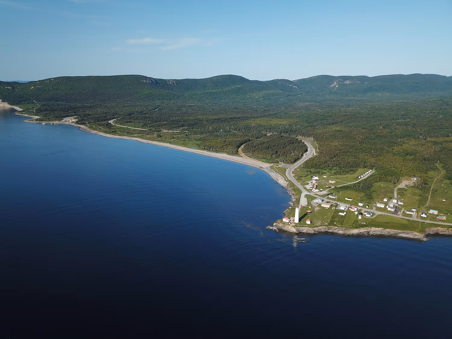 Cap-des-Rosiers 