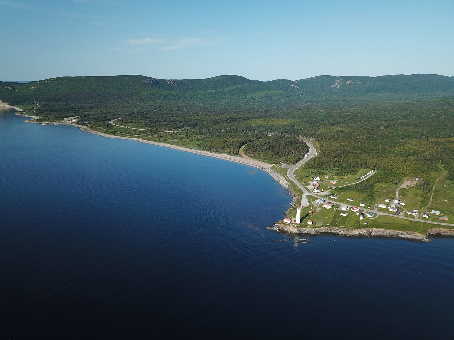 Cap-des-Rosiers 