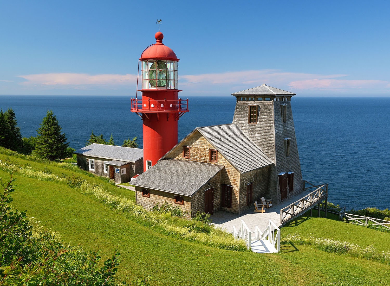 L’Anse-à-Valleau 