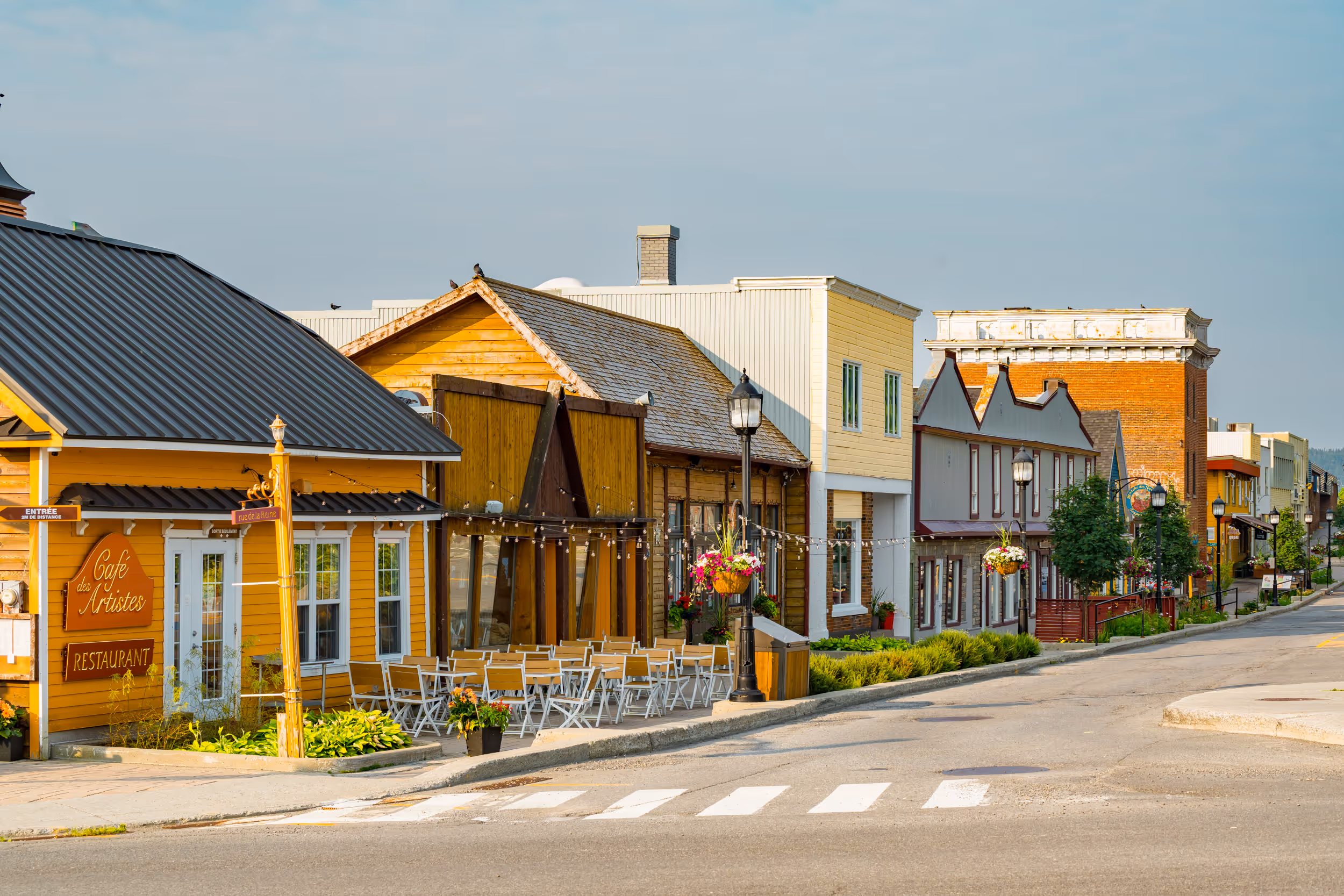 Planifiez votre fin de semaine de la fête du Travail à Gaspé