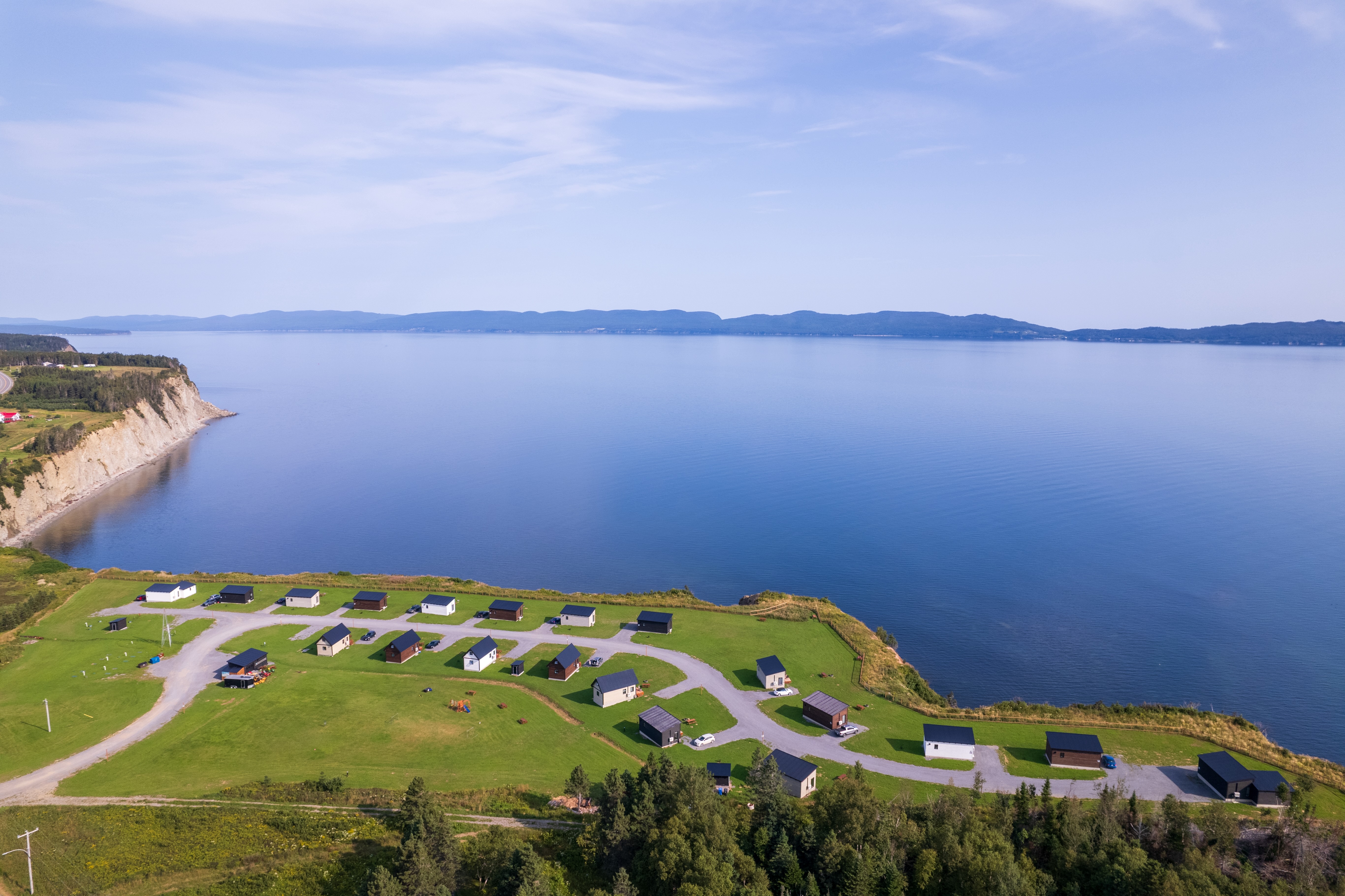 Les chalets en Gaspésie dont tout le monde rêve cet été