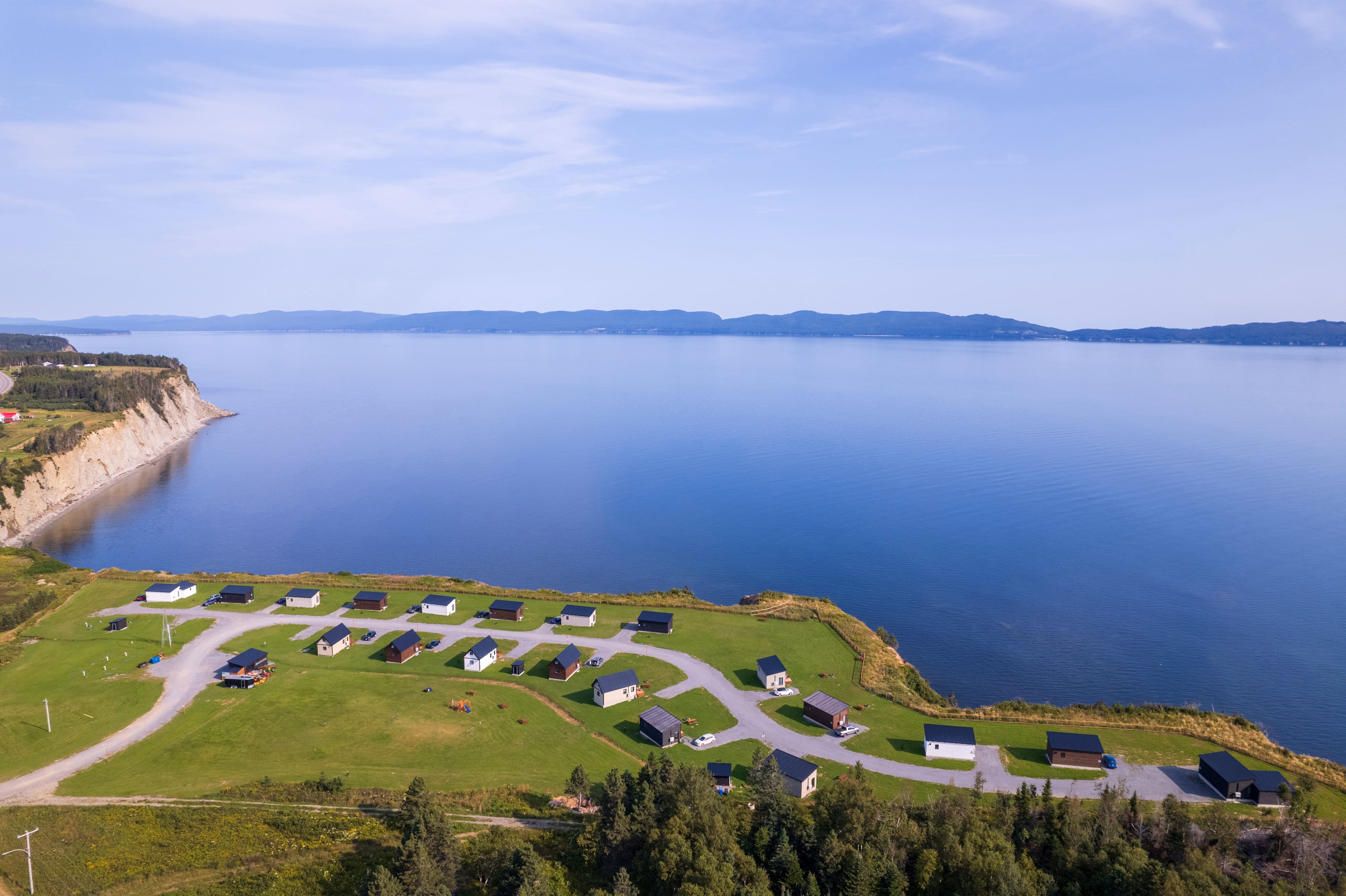 Les chalets en Gaspésie dont tout le monde rêve cet été