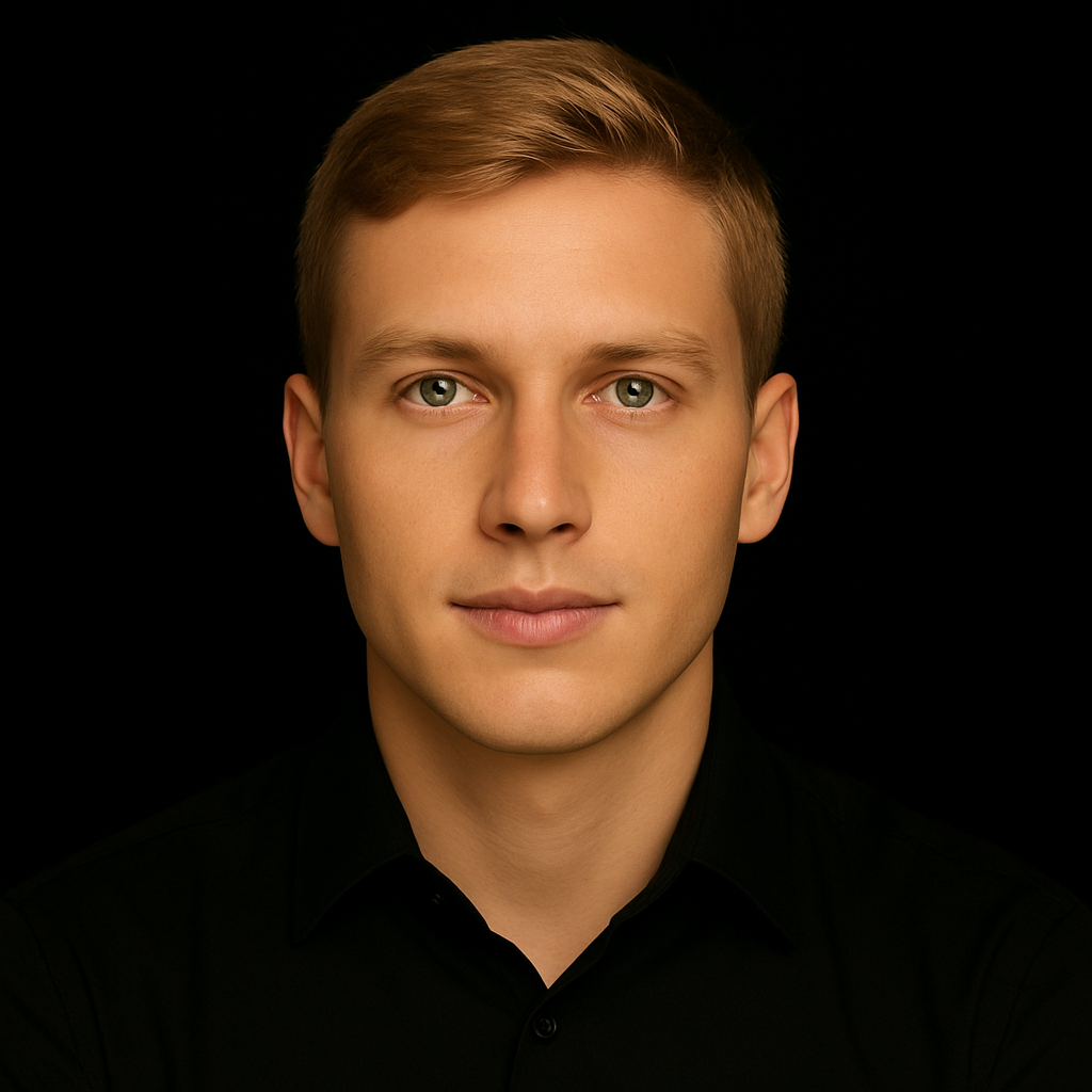 Team Member – Markething Webflow Template