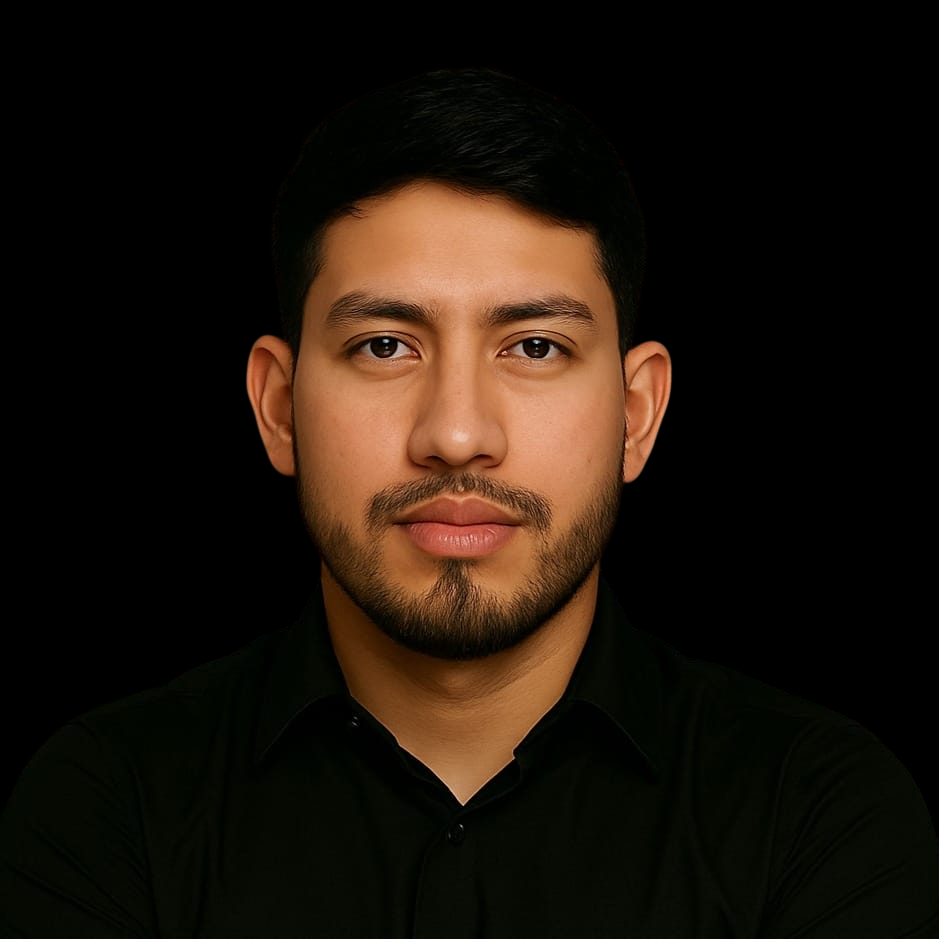 Team Member – Markething Webflow Template