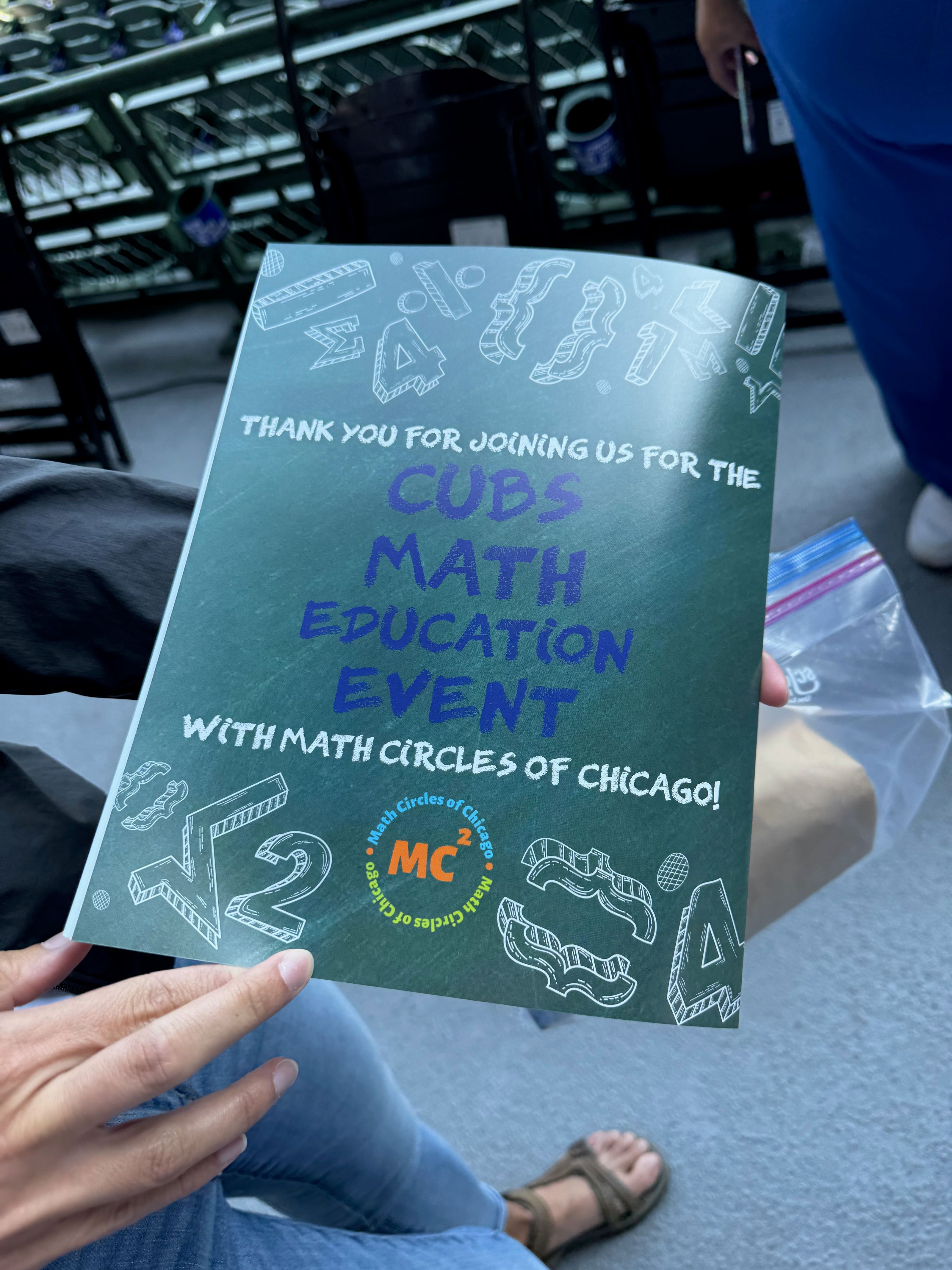 Math Circles of Chicago