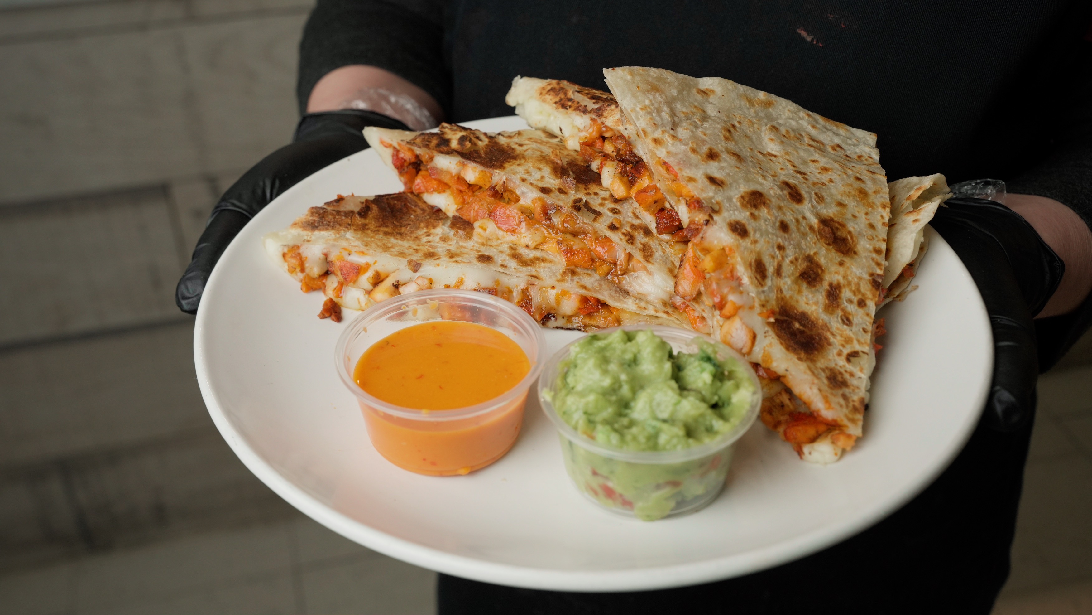 Carniceria Sonora - Freshly cooked meal