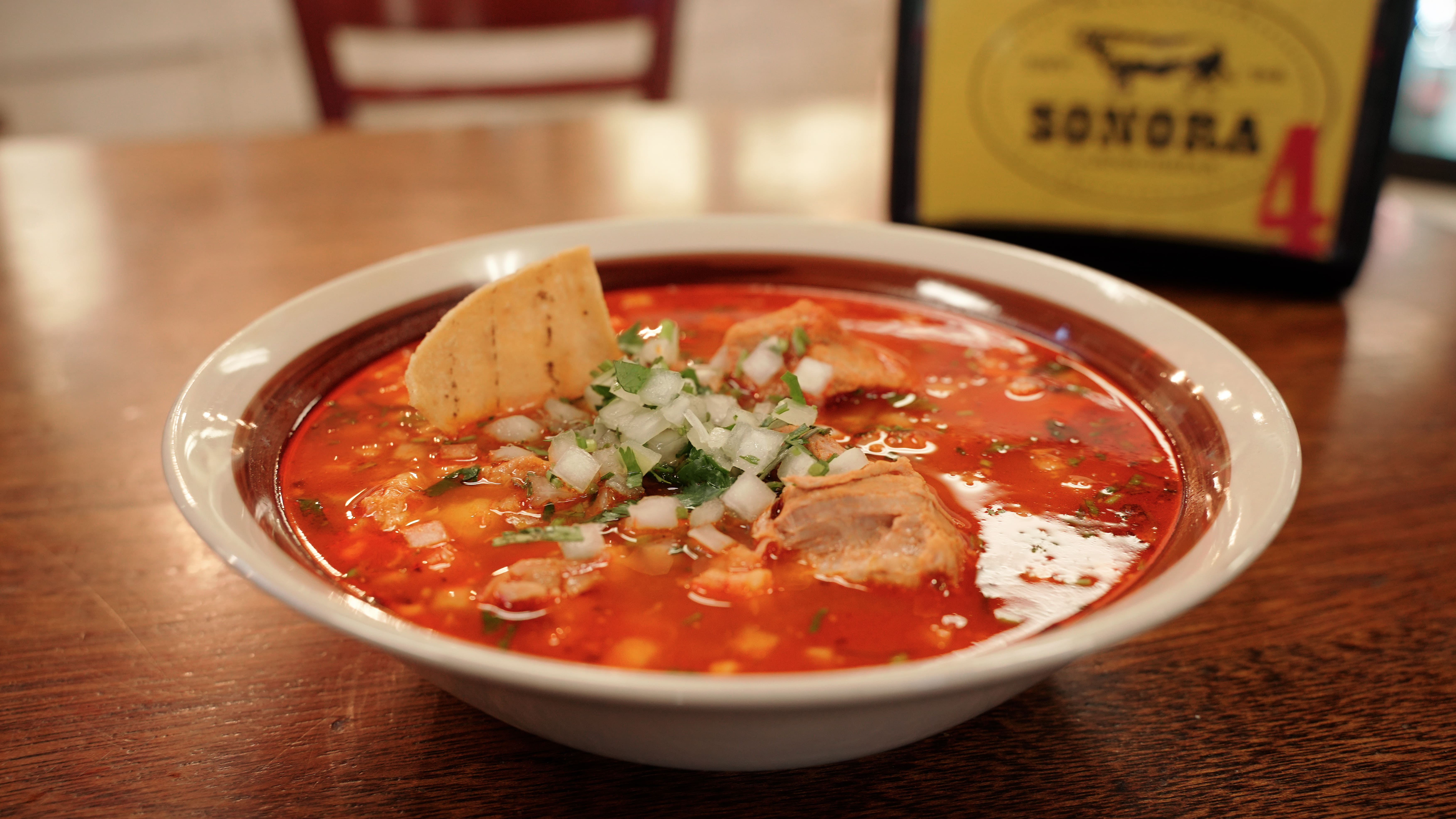 Carniceria Sonora - Freshly soups
