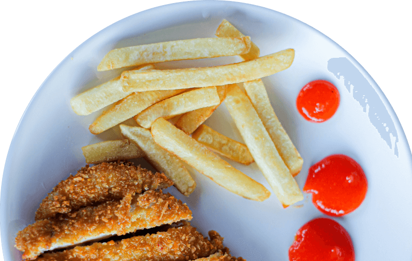 Recipes Banner Image