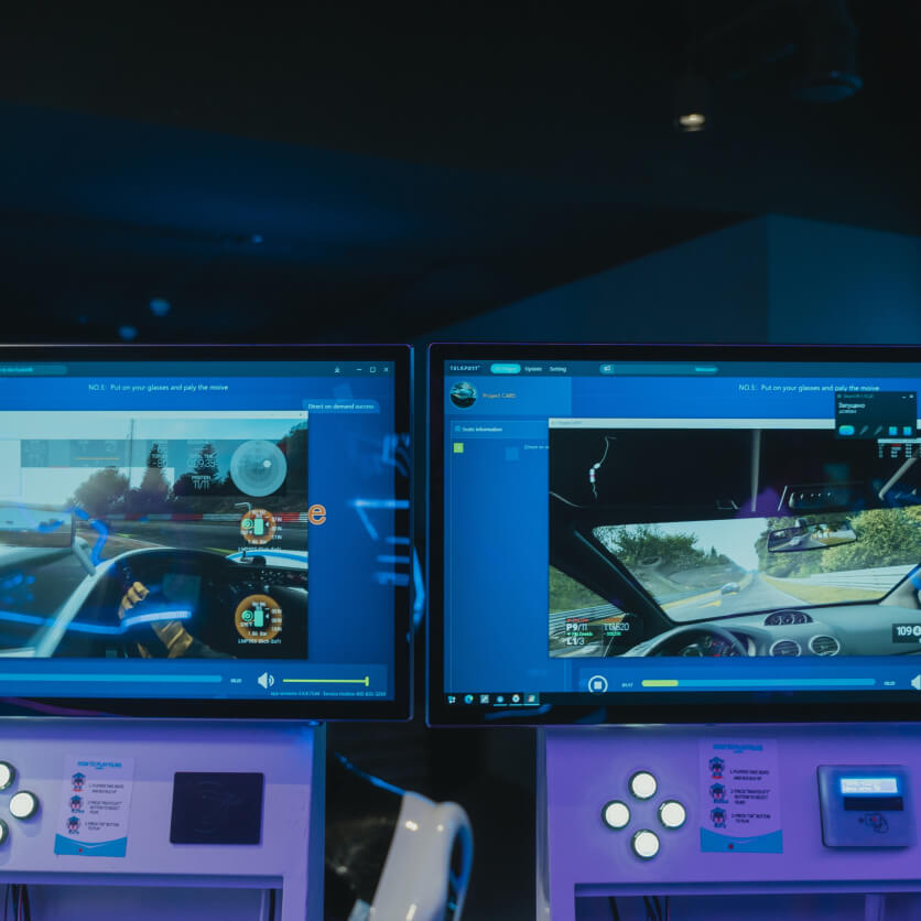 Final Project - Play X Webflow Template