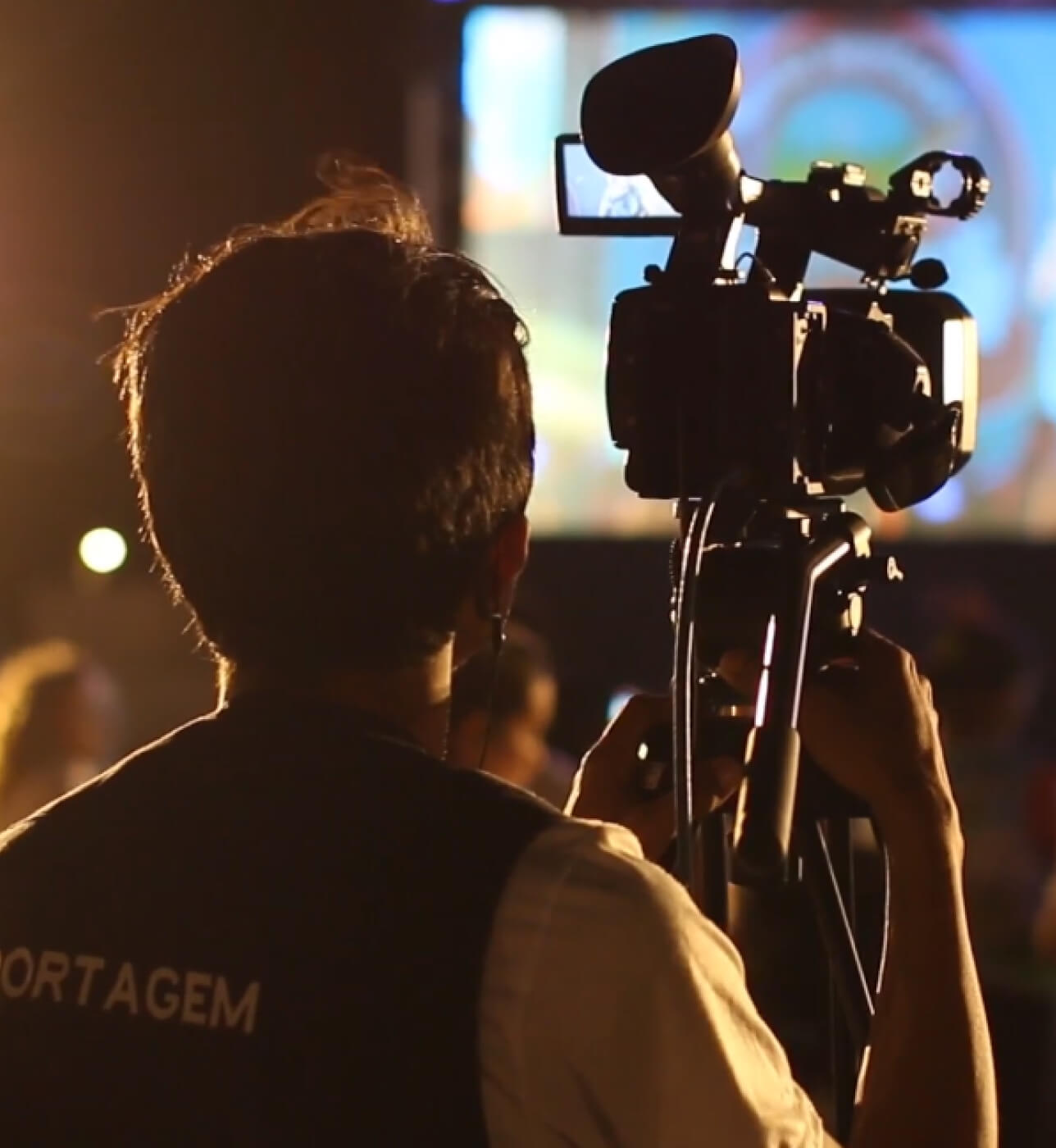 Streaming production