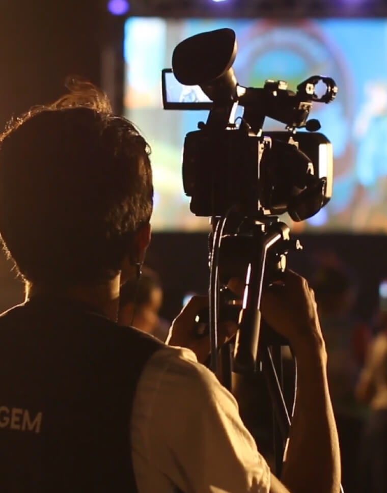 Streaming production