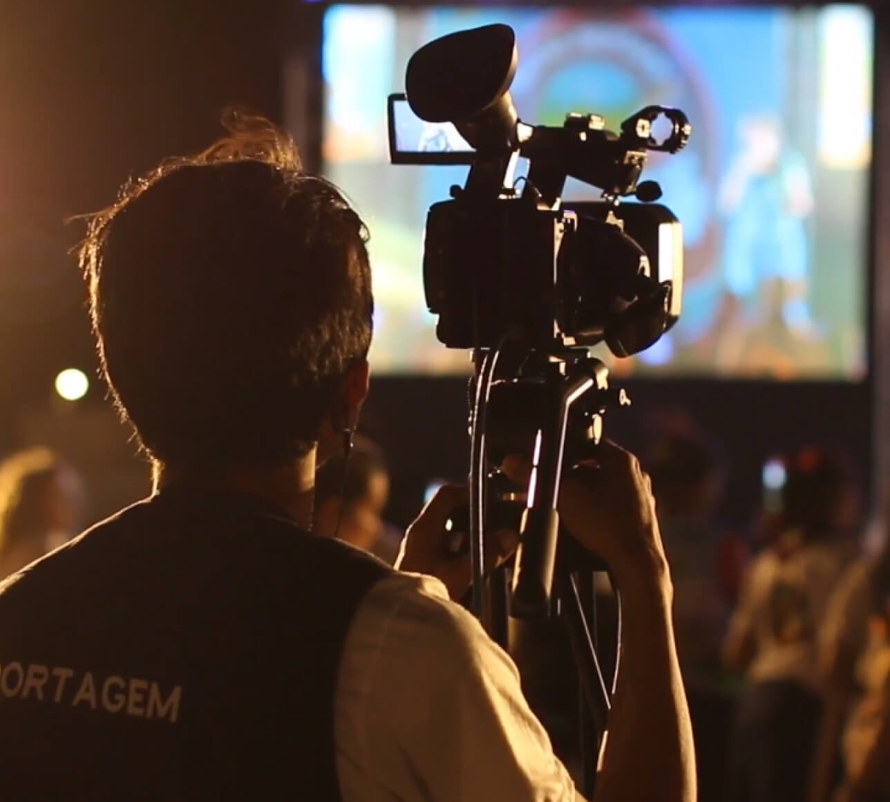 Streaming production