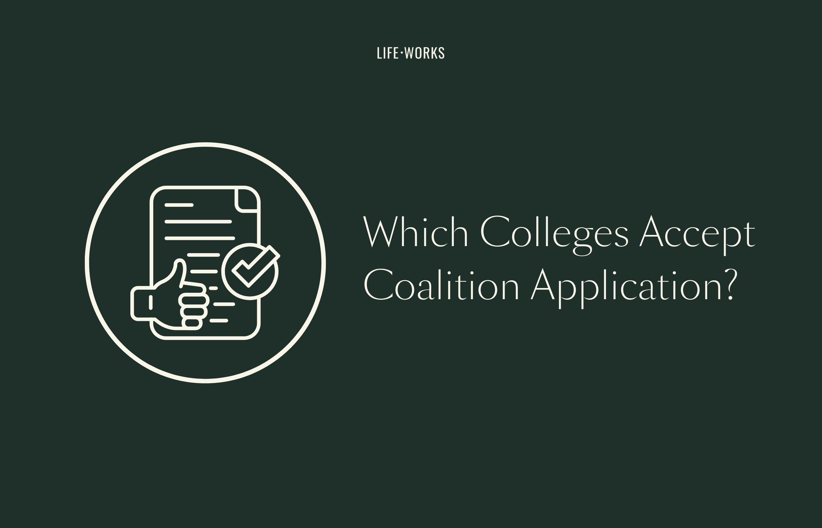  Coalition App Colleges: Complete 2026 List