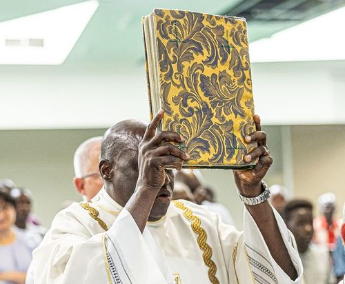 Introductory Rites