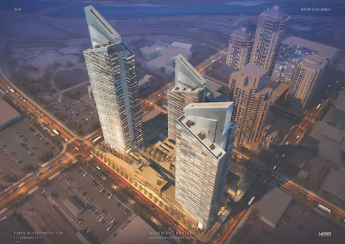 West Village Towers