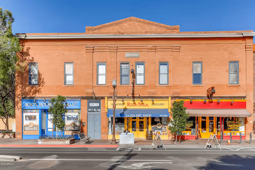 401 S. Mill