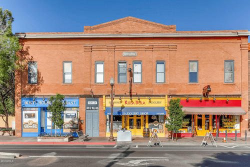401 S. Mill