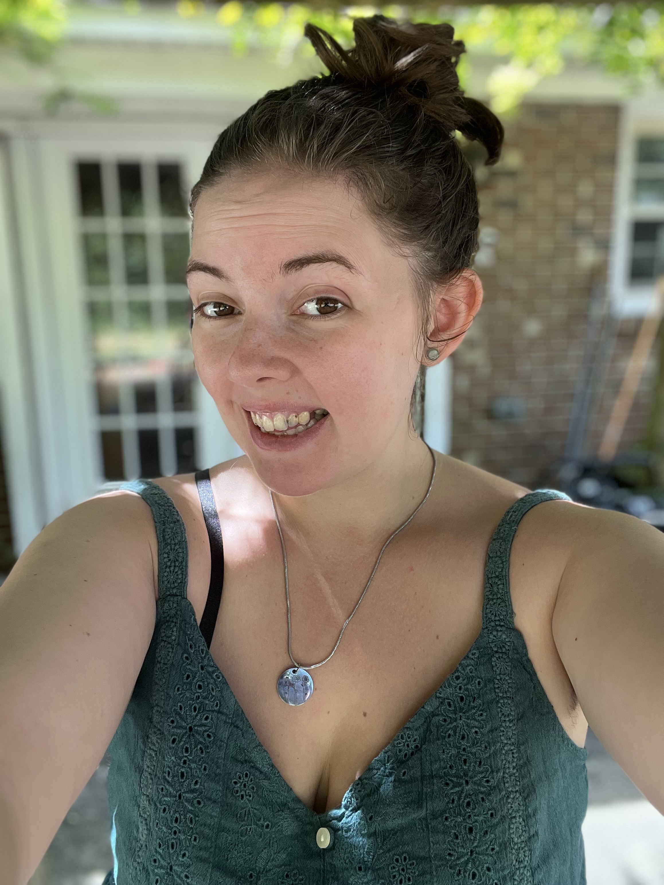 image of customer [headshot]