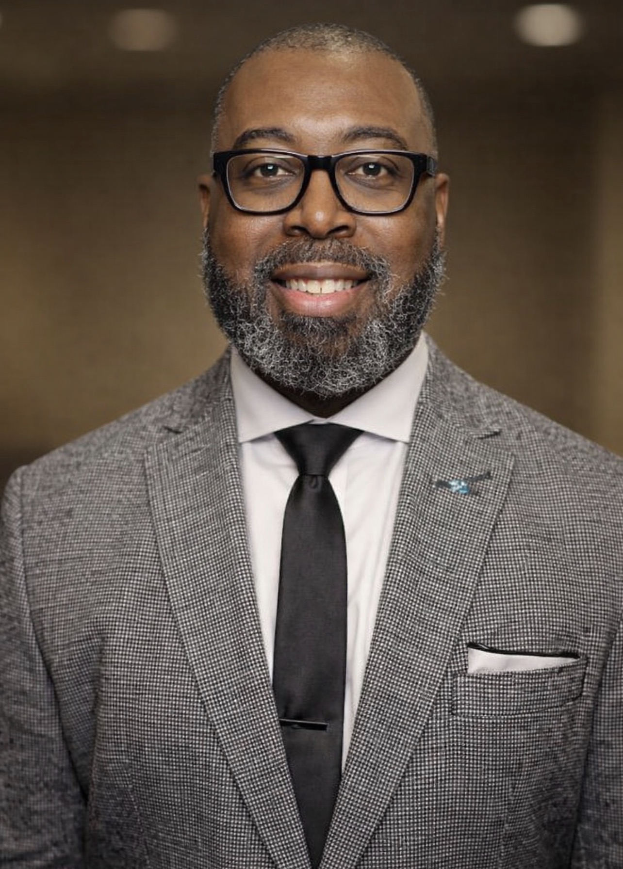 modern office interior for ai marketing tech company